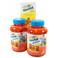KINDER BIOVITAL GUMISIE 2x60 ŻELEK + KINDER BIOVITAL ŻEL