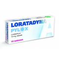 LORATADYNA PYLOX  10 MG 10 TABLETEK