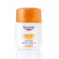 EUCERIN OCHRONA PRZECIWSŁONECZNA - FLUID MATUJĄCY DO TWARZY SPF 30, 50 ML
