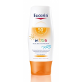 EUCERIN OCHRONA PRZECIWSŁONECZNA KIDS - MLECZKO OCHRONNE DLA DZIECI SPF 50+, 150 ML