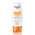 EUCERIN OCHRONA PRZECIWSŁONECZNA - KREM-ŻEL DO OPALANIA DO SKÓRY Z ALERGIĄ NA SŁOŃCE SPF 25, 150 ML