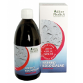 ALTER MEDICA SREBRO KOLOIDALNE-ARGENTUM TONIK 300 ML + 200 ML GRATIS!