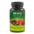ALTER MEDICA REISHI PLUS ACEROLA 60 KAPSUŁEK