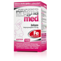 PREGNAMED ŻELAZO BIOPRZYSWAJALNE 30 MG, 30 KAPSUŁEK