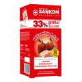 SANKOM BŁONNIK Z WITAMINĄ A,C,E - SMAK TRUSKAWKOWY 45 KOSTEK
