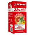 SANKOM BŁONNIK Z ZIELONĄ HERBATĄ - SMAK GRAPEFRUITOWY 45 KOSTEK