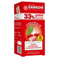 SANKOM BŁONNIK Z WITAMINĄ C - SMAK WIŚNIOWY 45 KOSTEK
