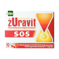 ŻURAVIT S-O-S  10 KAPSUŁEK
