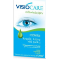 VISIOCARE KROPLE ODŚWIEŻAJACE DO OCZU 10 FIOLEK x 5ML