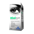 HIALEYE - NAWILŻAJĄCE KROPLE DO OCZU 0,2%, 10 ML