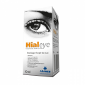 HIALEYE - NAWILŻAJĄCE KROPLE DO OCZU 0,4%, 10 ML