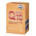Vita Care Q10 Dental, Wzmacnia dziąsła, 30 mg, 60 tabletek do ssania