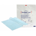 SORBACT®GEL OPATRUNEK ŻELOWY ADSORBUJACY BAKTERIE 7,5 x 7,5 CM 1 SZT.