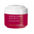 Ziaja Rebuild, Peeling myjący guboziarnisty, Termowyszczuplanie, 200 ml