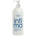 ZIAJA INTIMA KREMOWY  PŁYN  Z KWASEM HIALURONOWYM 500 ML