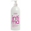 ZIAJA INTIMA  KREMOWY PŁYN  Z KWASEM  MLEKOWYM  500 ML