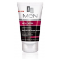 AA Oceanic AA Men Vital 40+ Nawilżająco wygładzający peeling do mycia twarzy