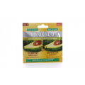 BIELENDA AWOKADO -  KOMPRES NAWILŻAJĄCY + MASECZKA OCHRONNA 2 X 5 ML