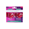 BIELENDA GRANAT -  PEELING OWOCOWY + MASECZKA KONDYCJONUJĄCA 2 x 5 ml