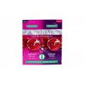 BIELENDA GRANAT - PEELING DO STÓP + KREM DO STÓP 2 x 10 ml