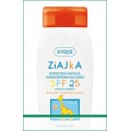 Ziaja Ziajka słoneczna emulsja wodoodporna dla Dzieci SPF 25