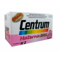CENTRUM MATERNA DHA  30 TABLETEK + 30 KAPSUŁEK