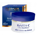 Floslek ReVita C Ultra Nawilżacz Krem Na Dzień 45+