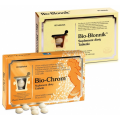 BIO-CHROM 60 TABLETEK + BIO-BŁONNIK 60 TABLETEK GRATIS