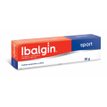 IBALGIN SPORT KREM 50 G