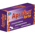 APROFEN FORTE TABLETKI POWLEKANE 400 MG 10 TABLETEK