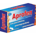APROFEN TABLETKI POWLEKANE 0,2 G 10 TABLETEK