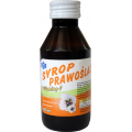 SYROP PRAWOŚLAZOWY Z WITAMINĄ C 120 ml