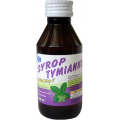 SYROP TYMIANKOWY Z WITAMINĄ C 120 ml