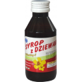 SYROP Z DZIEWANNY Z WITAMINĄ C 120 ML