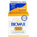 Biovax, Maseczka do włosów blond, 250 g