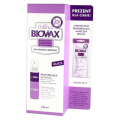 Biovax Quick, Odżywka dwufazowa bez spłukiwania do włosów ciemnych, 150 ml