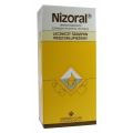 NIZORAL, SZAMPON 100 ML