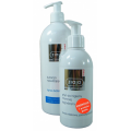 ZIAJA MED SKÓRA SUCHA ZESTAW LANO - BALSAM + PŁYN DO HIGIENY INTYMNEJ 200 ML