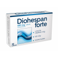 DIOHESPAN FORTE 600MG, 30 TABLETEK