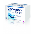 DIOHESPAN FORTE TABL. 0,6 G 60 TABL.