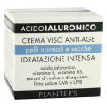 PLANTER'S KREM NAWILŻAJĄCY Z KONCENTRATEM Z KWASU HIALURONOWEGO OPÓŹNIAJĄCY EFEKTY STARZENIA 50 ML