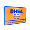 DHEA ELJOT 25 MG, 30 TABLETEK