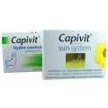 CAPIVIT SUN SYSTEM 30 KASPUŁEK + CAPIVIT HYDROCONTROL 30 KAPSUŁEK GRATIS