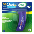 NIQUITIN MINI 4 MG 20 TABLETEK DO SSANIA