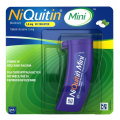 NIQUITIN MINI 1,5 MG 20 TABLETEK DO SSANIA