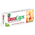 DEXACAPS  10 KAPSUŁEK (maksymalna ilość w zamówienu 2 opakowania)