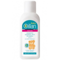 Oceanic Oillan Baby, Aksamitny szampon i płyn do kąpieli 2w1, 150 ml