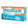 IMODIUM INSTANT 2 MG 6 TABLETEK