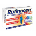 RUTINACEA MULTIVIT 30 TABLETEK