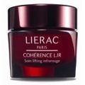 LIERAC COHERENCE L.IR LIFTINGUJĄCY KREM REMODELUJĄCY Z KRYSZTAŁAMI TURMALINU